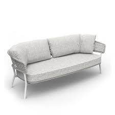 Esistono infatti divanetti con schienali reclinabili e altri fissati alla struttura. Divano Moon Due Posti Bianco Talenti