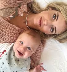 È nato leone, figlio di fedez e chiara ferragni. Leone Lucia Ferragni Compie Un Anno Roba Da Donne