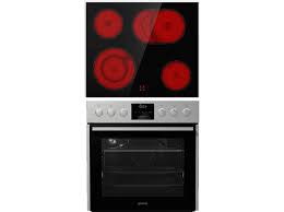 Heute ist dieser raum jener inbegriff ihres zuhauses, in dem sich die ganze familie zwischen einem herzhaften lebensmittel und einem herzlichen gespräch trifft. Gorenje Profi Set Umluft Einbauherdset Elektrokochfeld A 65 Liter Mediamarkt