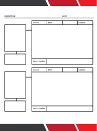 Check spelling or type a new query. Storyboard Template