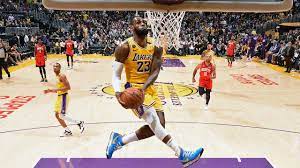 ️ subscribe, like & comment for more! Lebron James Reverse Dunk Against Rockets Captured In Stunning Photo Cbssports Com