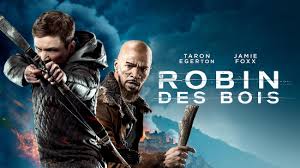La star de kingsman est le héros du film (robin hood en version originale) qui sortira en salles en france à la fin de l'année. Robin Des Bois