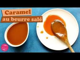 La Recette Du Caramel Au Beurre Sale Un Delice Pour Napper Vos Crepes Gaufres Ou Simplement A Deguster A La Caramel Au Beurre Sale Caramel Caramel Au Beurre
