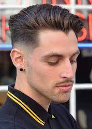 15 Awesome Military Haircuts For Men Widows Peak Hairstyles Military Haircuts Men Mens Hairstyles
