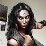 Vernisha Hall's Instagram, Twitter & Facebook