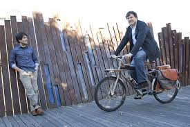 Reinventing the Two-Wheeler -- Photos