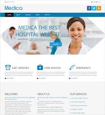 Make your own free website today. 30 Medical Website Themes Templates Free Premium Templates