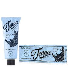 An ultra strong gel that structures the hair without letting it lose its naturalness and softness. Tenax Hair Gel 100ml Beard Blade