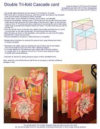 If disabled the content or the. Hinged Card Sticker Tri Fold Cards Card Tutorials Folded Cards