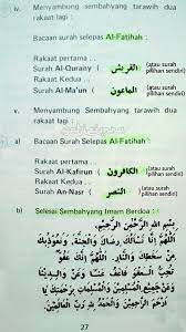 Jika ada kesempatan, kami sarankan anda menonton video di atas untuk lebih memahani cara solat terawih di rumah bersama keluarga. Solat Tarawih Sendirian Di Rumah Yang Ringkas Dan Mudah Untuk Ibu Ada Anak Kecil Pa Ma