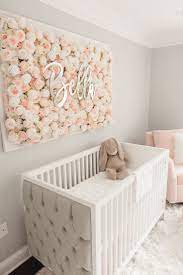 Ideen babyzimmer madchen mummyandmini com. Guess Which Celebrity Nursery Inspired This Gorgeous Space Project Nursery Kinder Zimmer Kinderschlafzimmer Kinderzimmer Fur Madchen