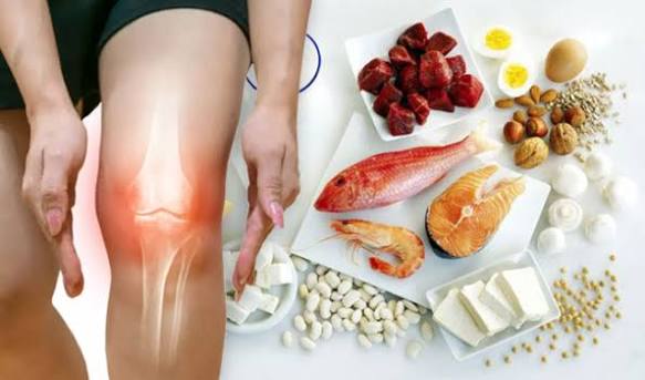 Nhóm thực phẩm dinh dưỡng hỗ trợ sức khỏe cho xương | BvNTP