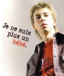 Fais dodo, laves tes dents Mais Qu Est Devenu Jordy Le Chanteur De La Celebre Chanson Dur Dur D Etre Bebe Paperblog