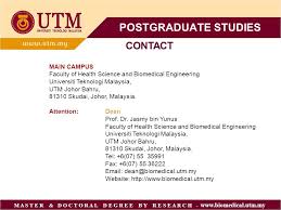 The boat was aptly dubbed rocket science in honor of the nickname. Faculty Of Health Science Biomedical Engineering To Ppt Download
