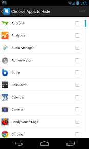 App hider is the best app for hiding apps. Hide App Hide Application Icon For Android Download