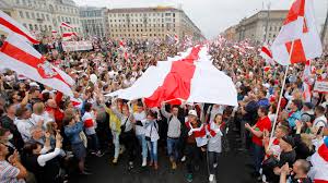 Belarus opposition leader svetlana tikhonovskaya demanded the immediate release of the journalist: World Report 2021 Belarus Human Rights Watch