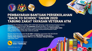 Portal semakan data veteran tidak berpencen jhev atm. Jhev Atm Pembayaran Bantuan Persekolahan Back To Facebook