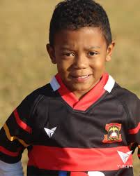 🌟 Future stars in the making! 🌟 We're proud to suit up the Welpies Rugby  teams in custom Vision Sports kits