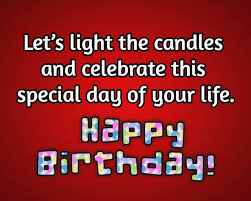 May you have a great time. 50 Inspiring Happy Birthday Wishes Quotes And Messages Riddlester