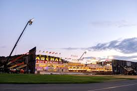 Having the product come to the worker and assigning the worker to perform the same task on each car made production much more efficient and brought the cost of producing. Car Enthusiasts Will Appreciate Ford V Ferrari S Big Budget Sets Architectural Digest