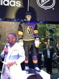 Vegas Golden Knights Jerseys Unveiled Sinbin Vegas