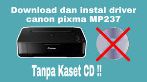 Download drivers, software, firmware and manuals for your canon product and get access to online technical support resources and troubleshooting. Instal Canon Pixma Mp237 Goreng