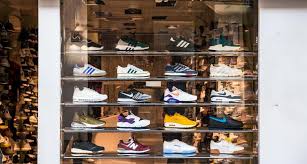 Adidas Or Nike Which Retail Giant Is Winning The Sneakers War