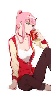 Check out this fantastic collection of zero two phone wallpapers, with 58 zero two phone background images for your desktop, phone or tablet. Zero Two Wallpaper By Jonas10br 11 Free On Zedge