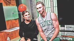 Последние твиты от giannis ugo antetokounmpo (@giannis_an34). Celtics News Gordon Hayward S Wife Sets Record Straight About Situation