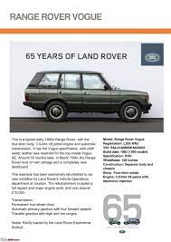http www team bhp com forum attachments 4x4 vehicles 1090236d1369911055 land rover history vehicles 65th anniversary celebration レンジローバー クラシック レンジローバー クラシック