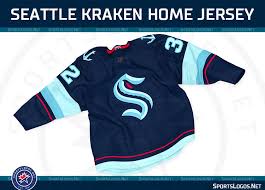 The seattle kraken are a professional ice hockey expansion team based in seattle. Nhl S New Seattle Kraken Announce Name Logos Sportslogos Net News