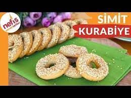 pastane lezzeti garantili susamli simit kurabiye tarifi youtube goruntuler ile simitler kurabiye kurabiye tarifleri