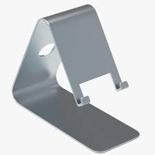 Cell Phone Device Stand V2 3d Model Ad Device Phone Cell Model Phone Cell Phone Cell Model