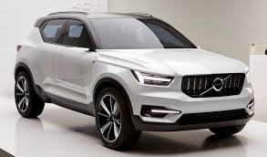 2018 Volvo Xc40 Volvo Suv Volvo Volvo Cars