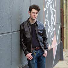 Leather Jacket Leather Jacket Jackets Leather