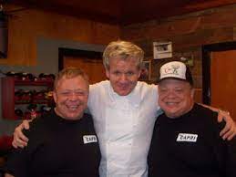 Kitchen Nightmares The Capri Restaurant Closed Reality Tv Revisited