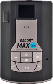The new escort max 360c is the first radar and laser detector designed for the connected car. Escort Max 360c Radar And Laser Detector 0100037 1 Best Buy