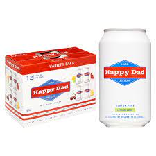 Taproom and patio are open. Happy Dad Hard Seltzer Variety 12pk 12oz Can 5 0 Abv Delivered In Minutes