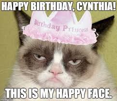 Grumpy Cat Birthday Meme Generator Grumpy Cat Birthday Grumpy Cat Cat Birthday Memes