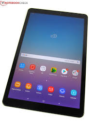 Samsung Galaxy Tab A 10 5 Sm T590n Tablet Review