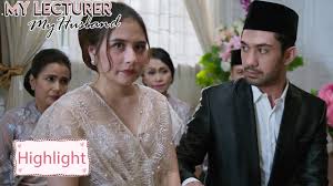Start by marking my lecturer, my husband as want to read inggit's life is perfect with her 5 best friends, a lover named tristan, and the love of her parents in jogja. My Lecturer My Husband Highlight Ep01 Ini Mimpikan Aku Nikah Dengan Dosenku Wetv Original Youtube