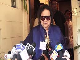 Bappi lahiri's work is the epitome of modern indian songwriting. Bappi Lahiri Celebrates Saraswati Puja Dedicates His Journey To Goddess