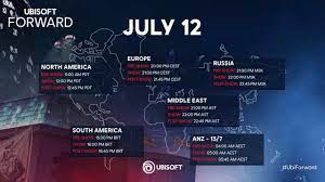 2º 30′ 0.00″ n, 112º 30′ 0.00″ e. Ubisoft Forward Stream Start Time And How To Watch Today S Ubisoft Event Live Isiferry Com