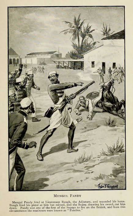 The Sepoy Mutiny of 1857: Causes, Events, & Legacy | TheCollector