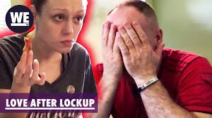 Lindsey Is Not Happy Love After Lockup Youtube