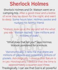 Sherlock Holmes Funny Story In 2020 Sherlock Holmes Funny Sherlock Funny Sherlock Holmes