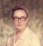 Vivien Gladden Magness (1912-2007)