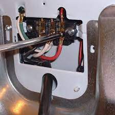 In a 3 wire configuration these two wires are terminated together. How To Replace A 3 Prong Electric Dryer Cord With A 4 Prong Cord