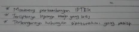 Ajukan pertanyaan tentang tugas sekolahmu. Jelaskan Manfaat Perdagangan Antar Pulau Brainly Co Id