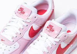 This product is considered a quickstrike (qs). Nike Air Force 1 Love Letter Release Reminder Sneakernews Com